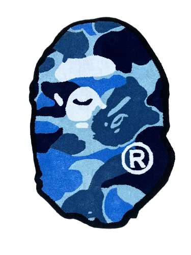 Camo Bape Rug