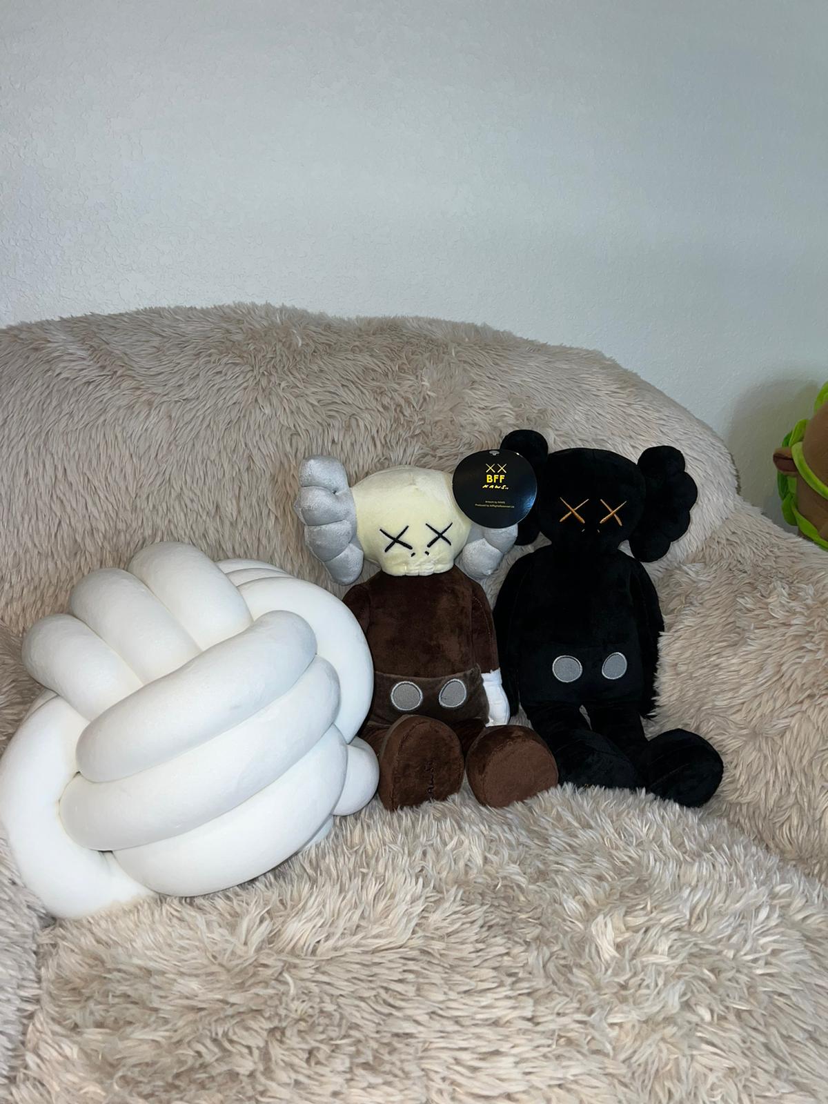 Kaws Plush