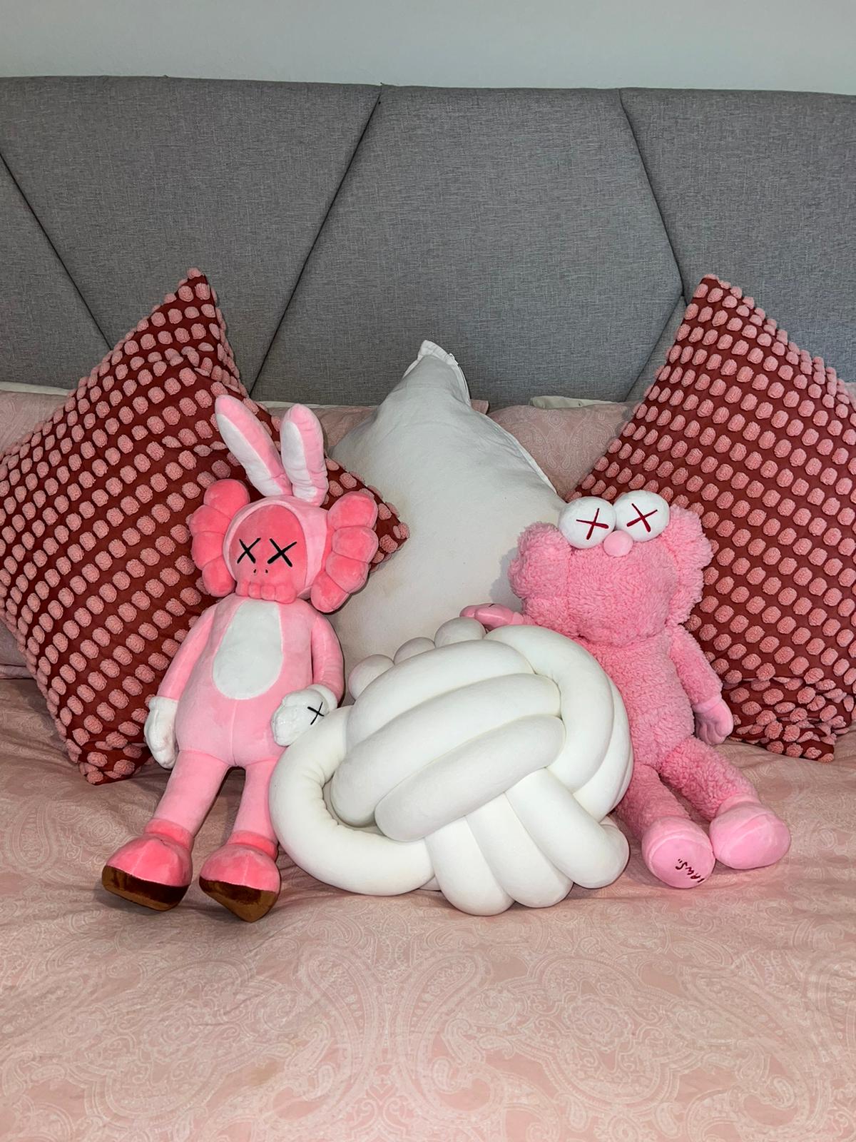 Kaws Plush